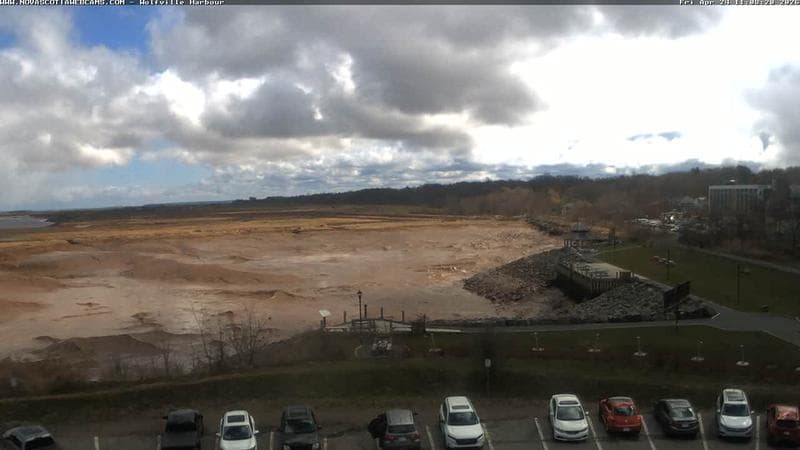 Wolfville Harbourside