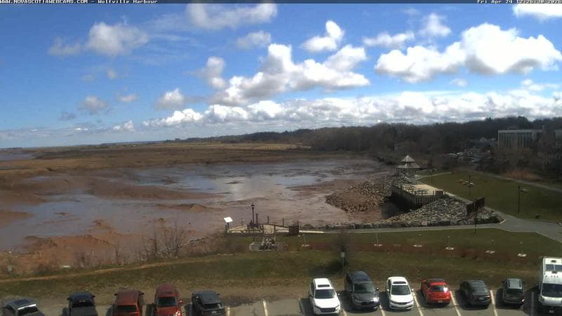 Wolfville Harbourside