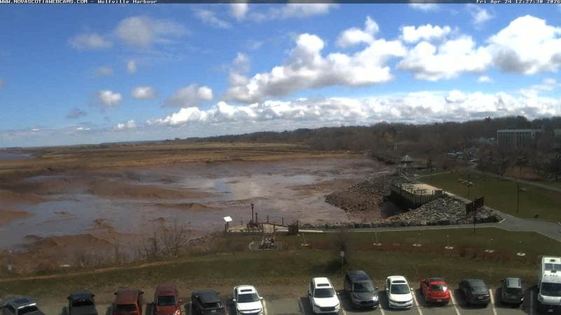 Wolfville Harbourside