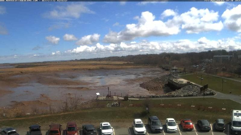 Wolfville Harbourside