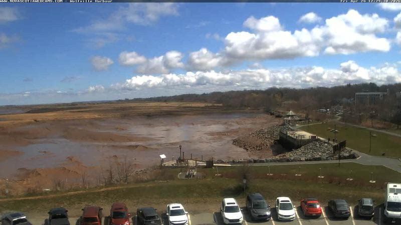 Wolfville Harbourside
