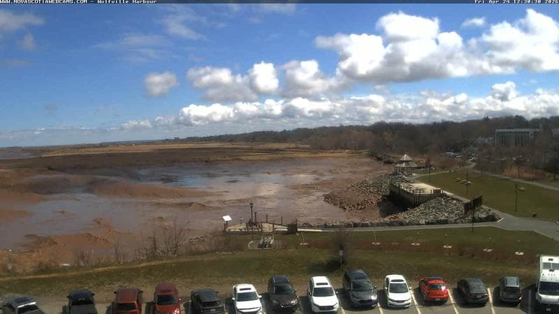 Wolfville Harbourside