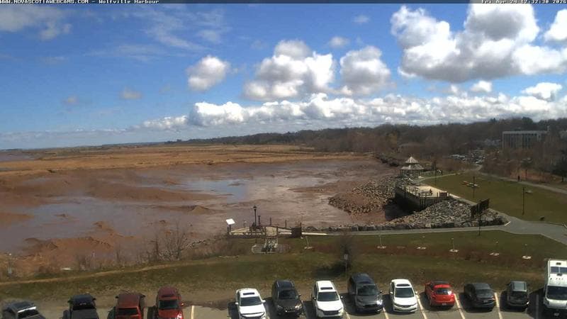 Wolfville Harbourside