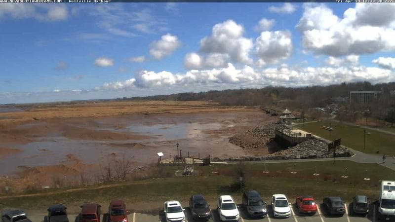 Wolfville Harbourside