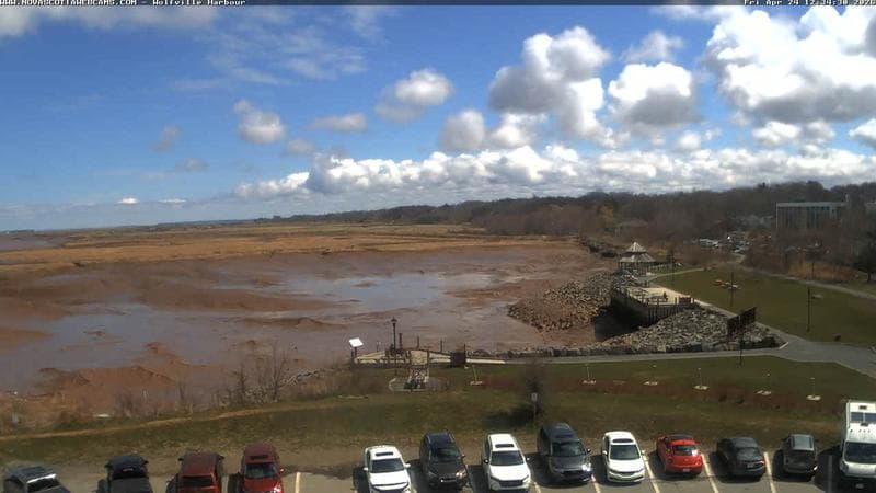 Wolfville Harbourside