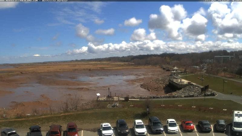 Wolfville Harbourside