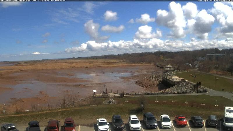 Wolfville Harbourside