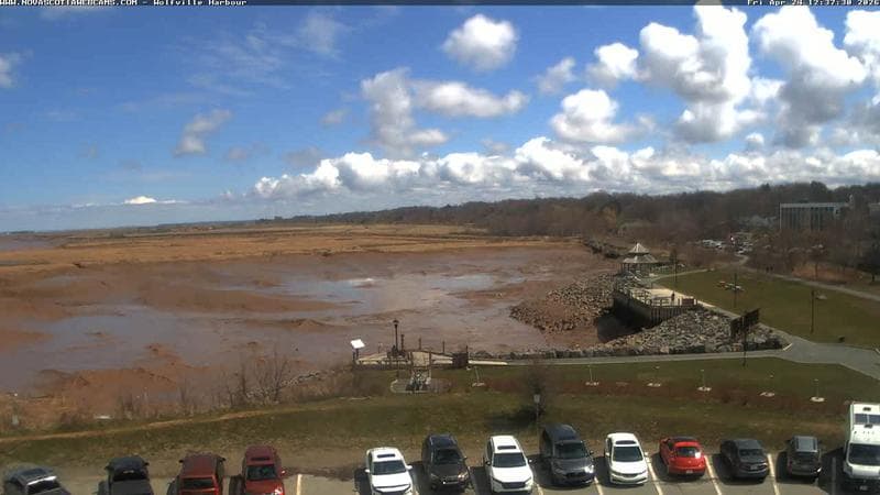 Wolfville Harbourside