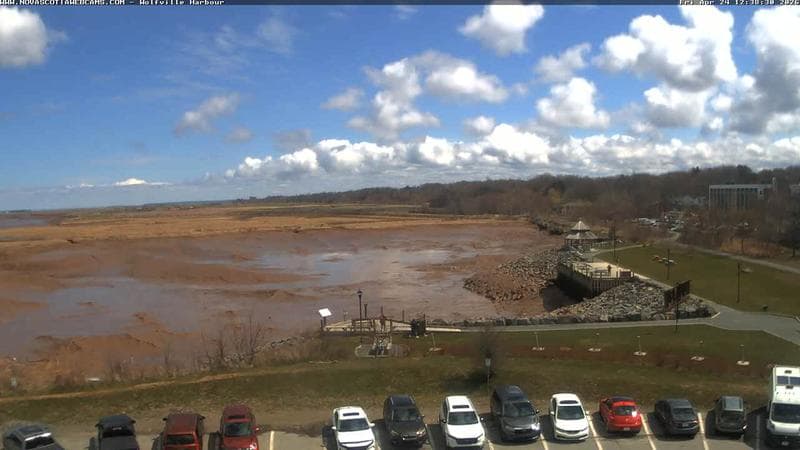 Wolfville Harbourside