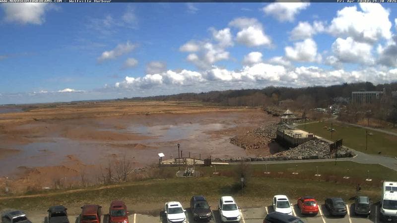 Wolfville Harbourside