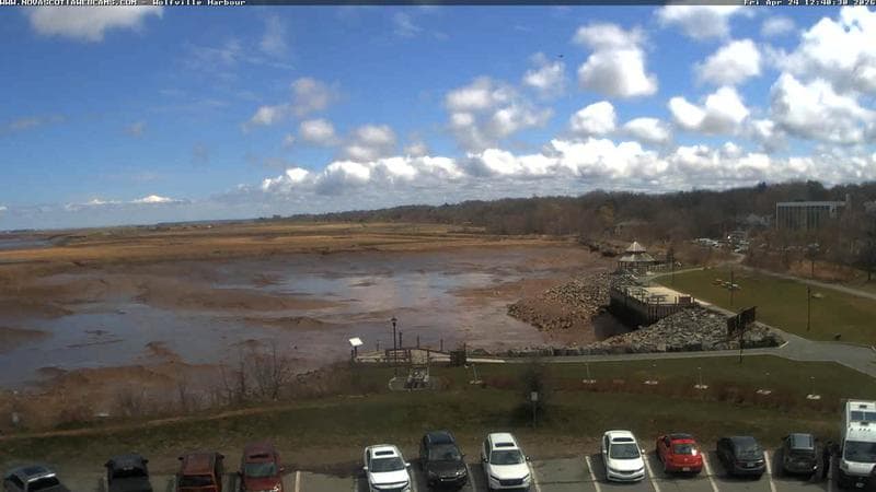 Wolfville Harbourside