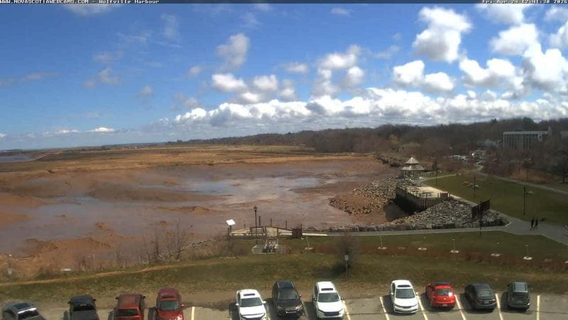 Wolfville Harbourside