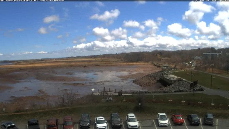 Wolfville Harbourside