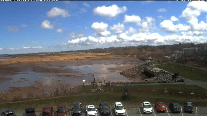 Wolfville Harbourside