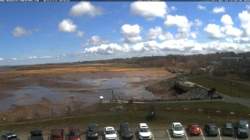 Wolfville Harbourside
