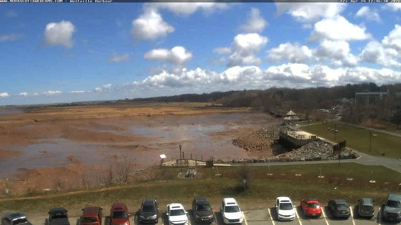 Wolfville Harbourside