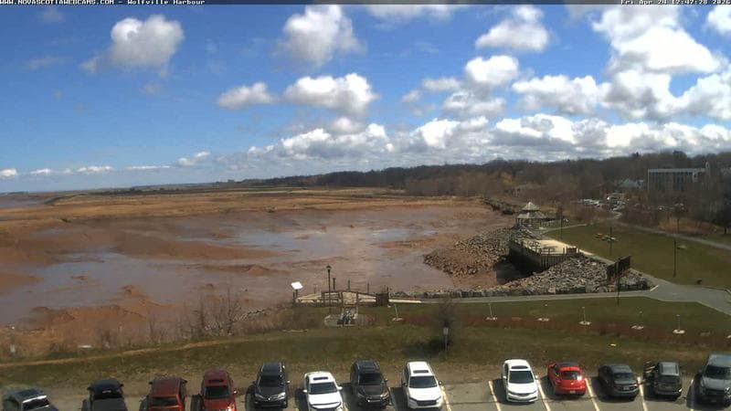 Wolfville Harbourside