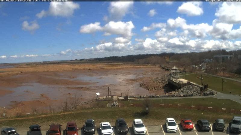 Wolfville Harbourside