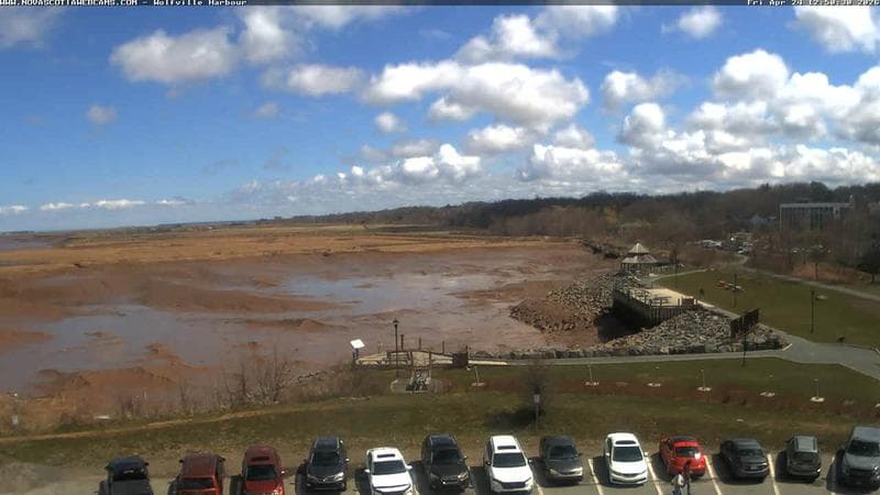 Wolfville Harbourside