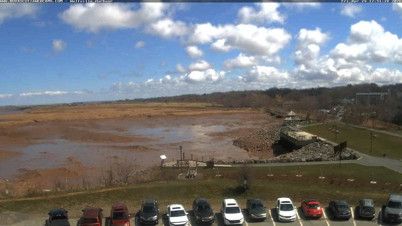 Wolfville Harbourside