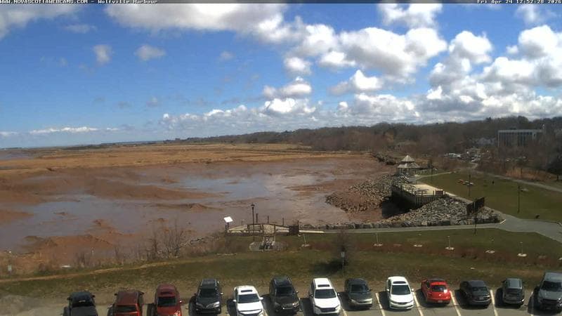 Wolfville Harbourside
