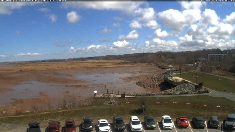 Wolfville Harbourside