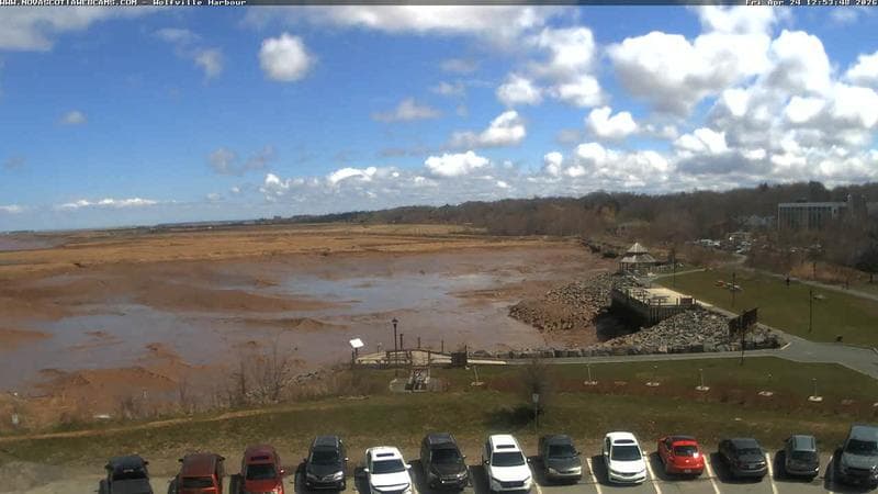 Wolfville Harbourside