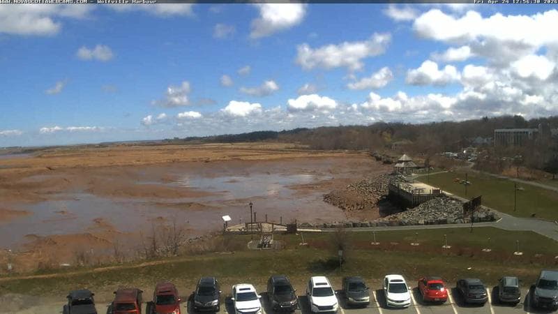 Wolfville Harbourside