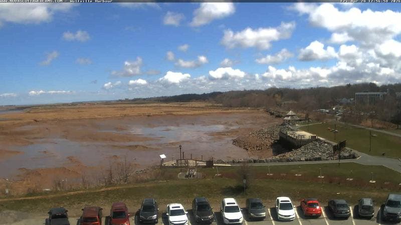 Wolfville Harbourside