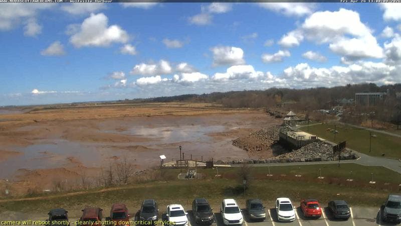 Wolfville Harbourside