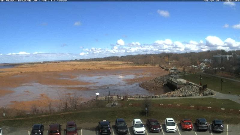 Wolfville Harbourside