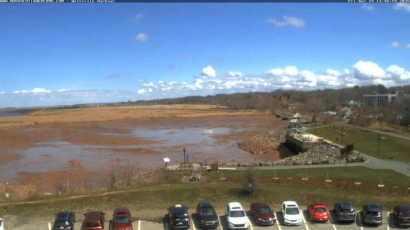 Wolfville Harbourside