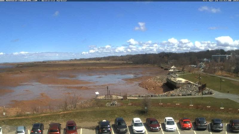 Wolfville Harbourside