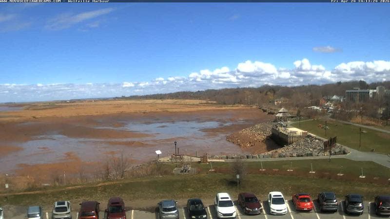 Wolfville Harbourside