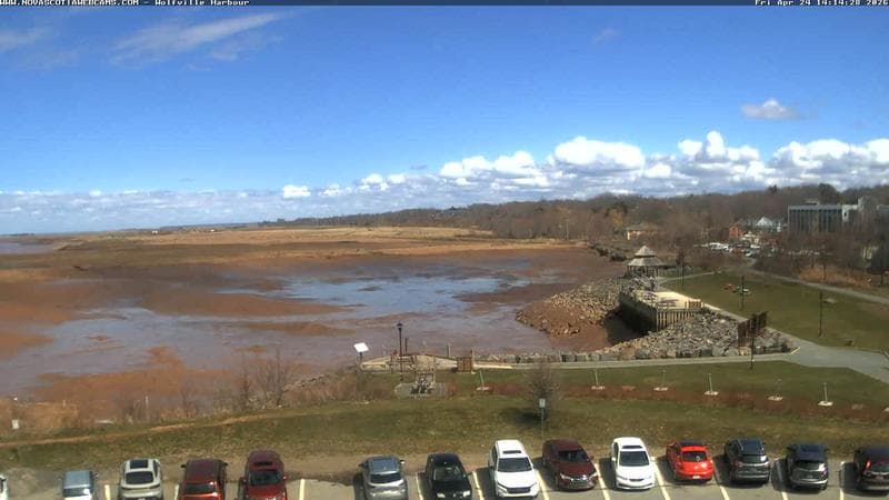 Wolfville Harbourside