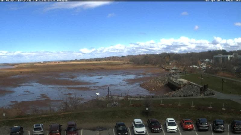 Wolfville Harbourside