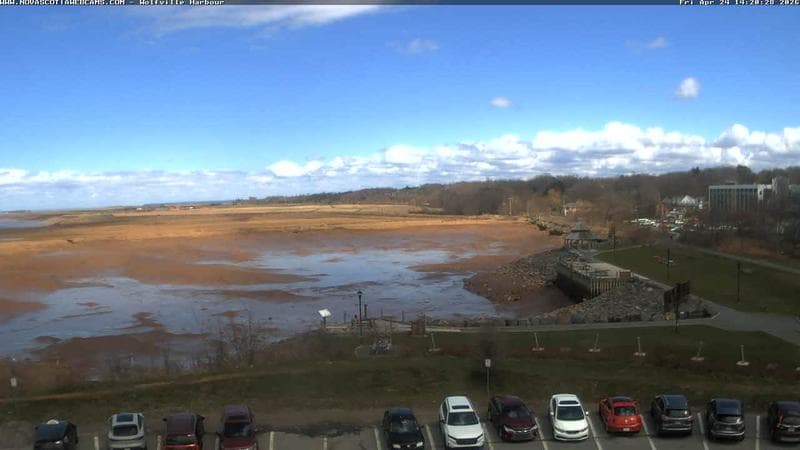 Wolfville Harbourside