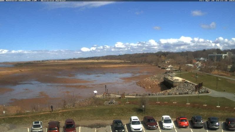 Wolfville Harbourside
