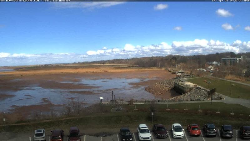 Wolfville Harbourside