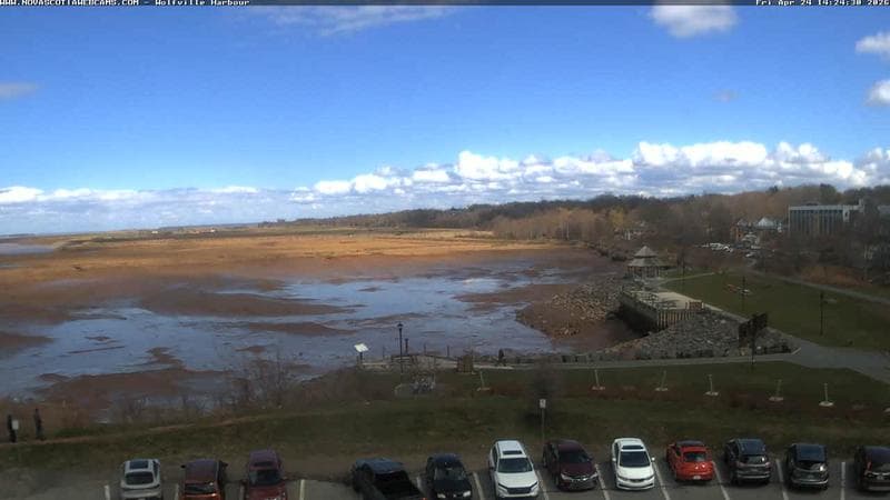 Wolfville Harbourside