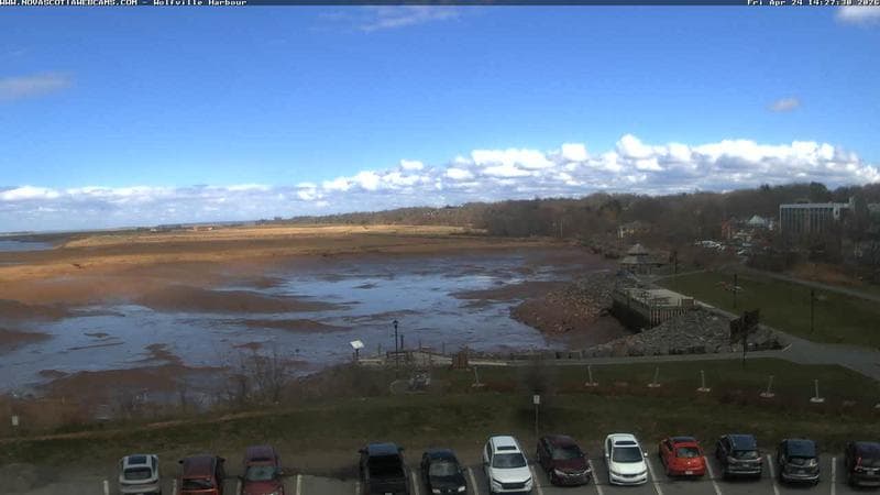 Wolfville Harbourside
