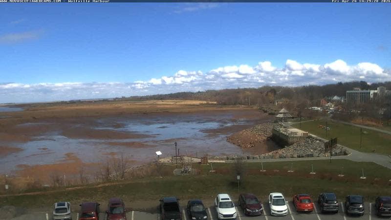 Wolfville Harbourside