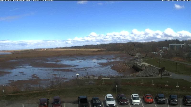 Wolfville Harbourside