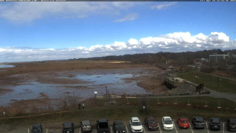 Wolfville Harbourside
