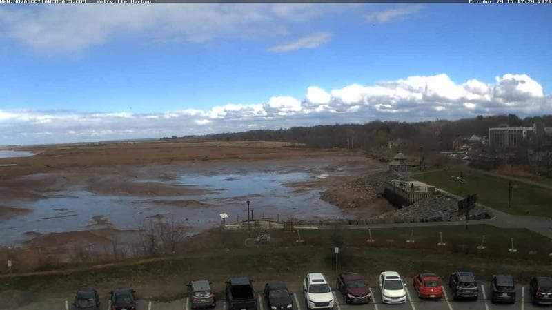 Wolfville Harbourside