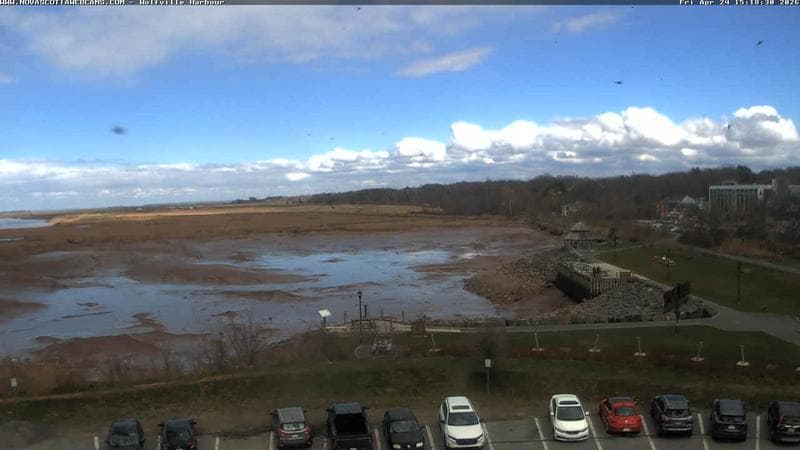 Wolfville Harbourside