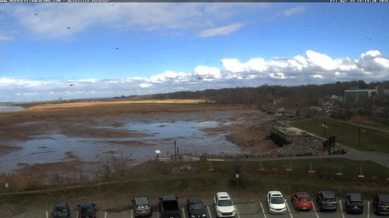 Wolfville Harbourside