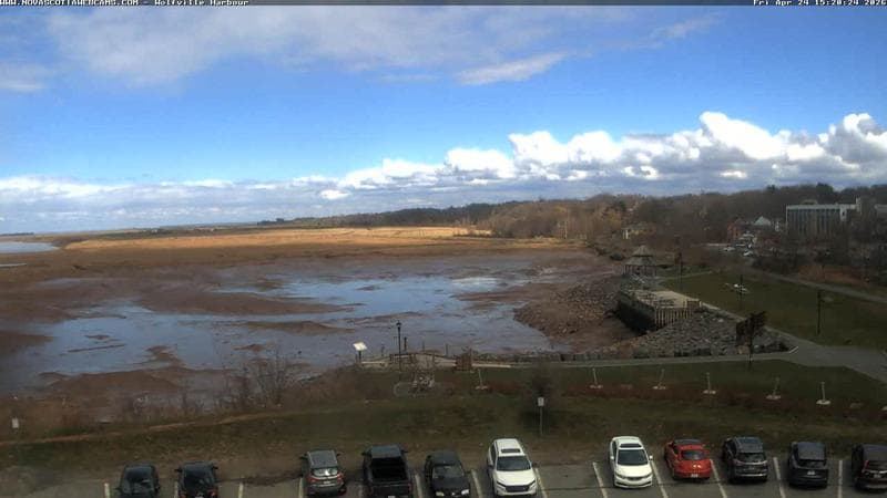 Wolfville Harbourside
