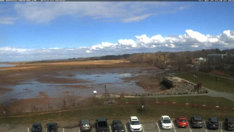 Wolfville Harbourside