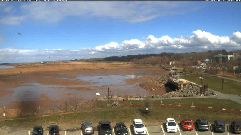 Wolfville Harbourside